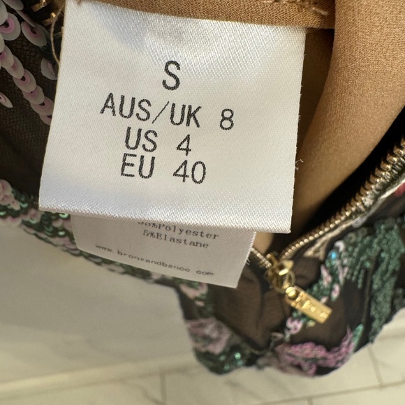 Bronx and Banco Leona Floral Dress - Picture 3 of 4